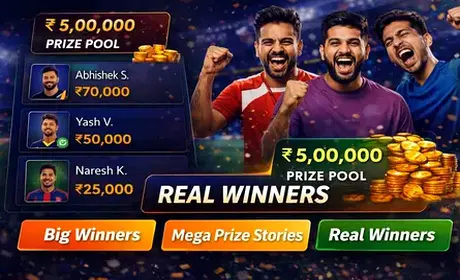Big winners, Crore prize boards, and recent UPI payout stories worth following